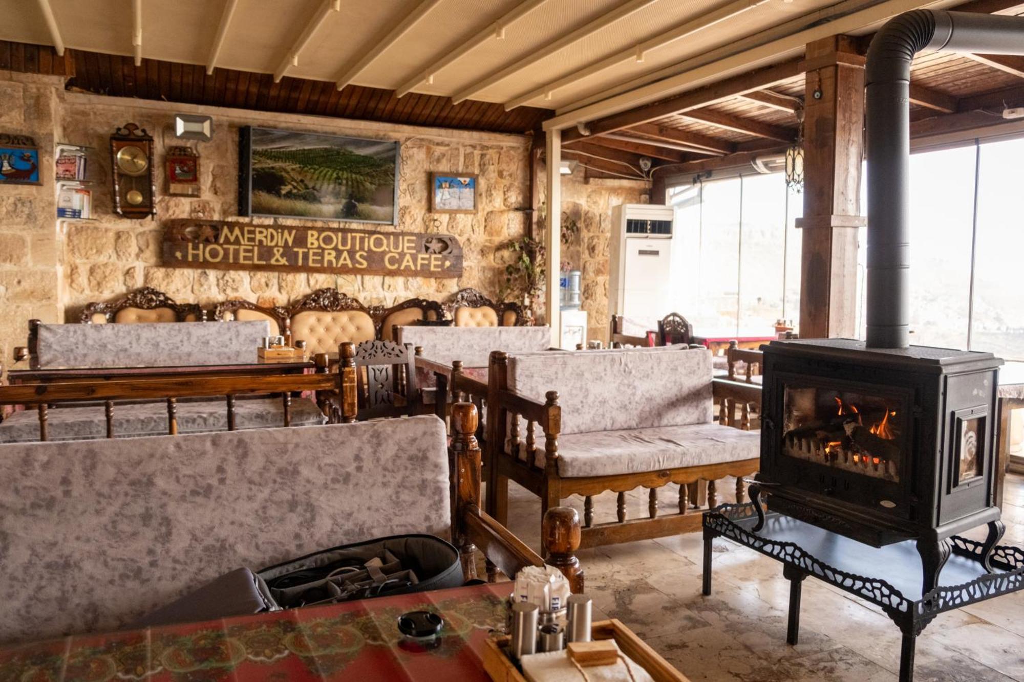 Merdin Boutique Hotel Mardin Exteriér fotografie