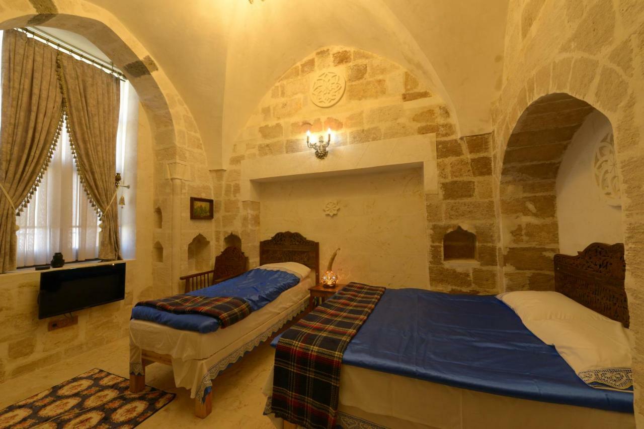 Merdin Boutique Hotel Mardin Exteriér fotografie