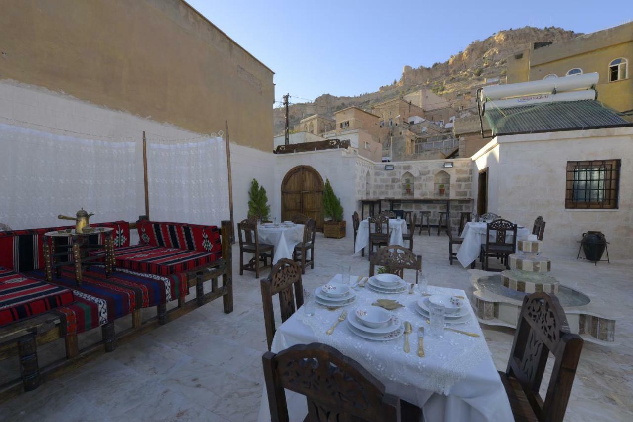 Merdin Boutique Hotel Mardin Exteriér fotografie