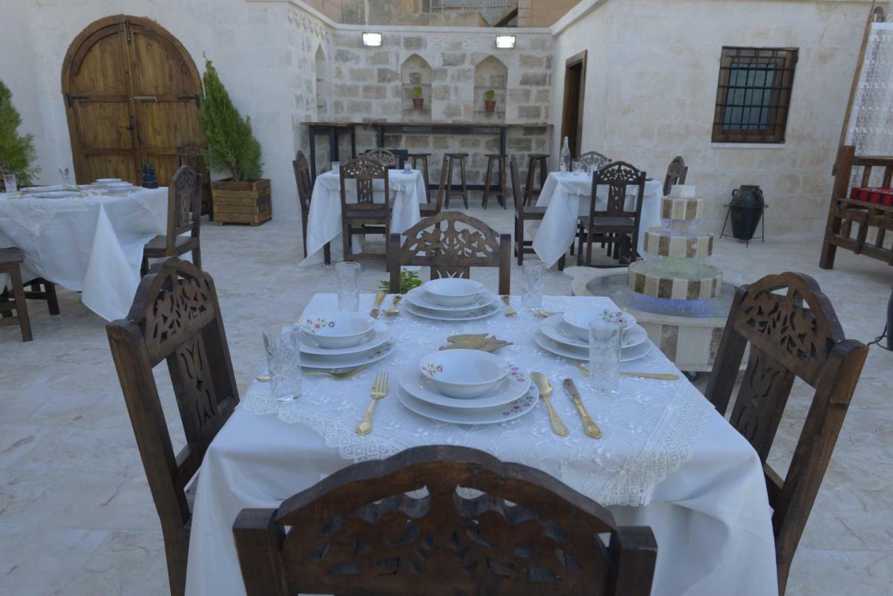 Merdin Boutique Hotel Mardin Exteriér fotografie