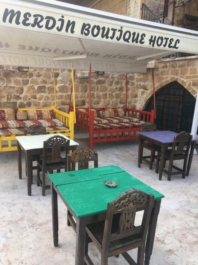 Merdin Boutique Hotel Mardin Exteriér fotografie
